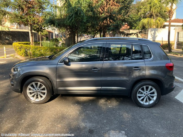 Volkswagen TIGUAN 2.0 TSI 2014/2014
